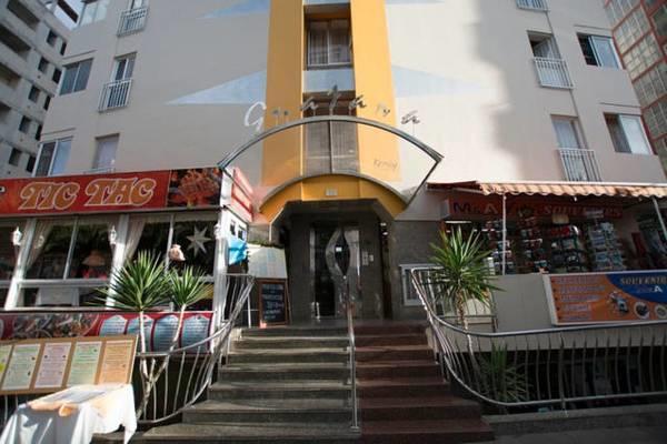 Edificio Betancourt