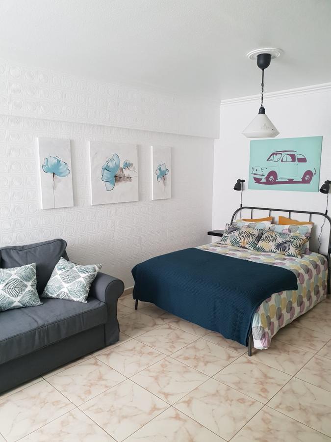Edificio Betancourt Apartment