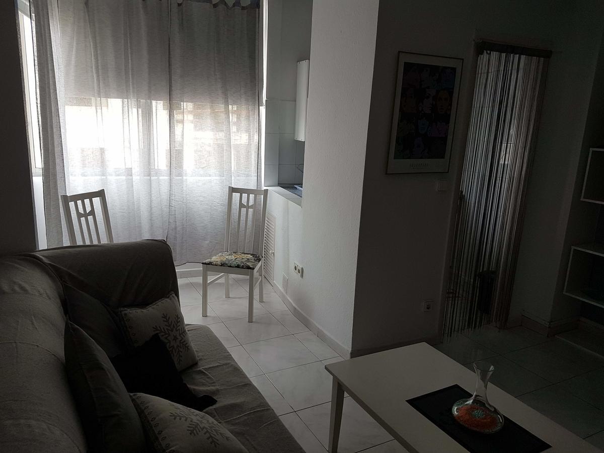 Edificio Betancourt Apartment